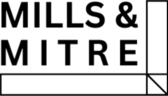 Mills & Mitre logo